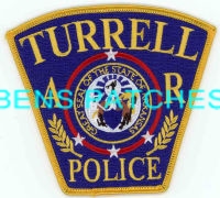 ARKANSAS,TURRELL POLICE 1